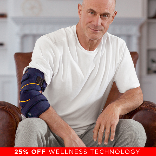 25% Off Wellness Technology