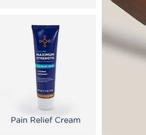 Pain Relief Cream