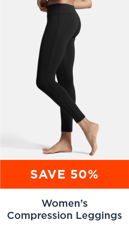 WOMEN'S COMPRESSION LEGGINGS