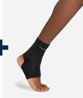 Men's Core Compression Ankle Sleeve