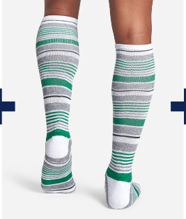 Men's TruTemp Ultra-Fit Over The Calf Socks