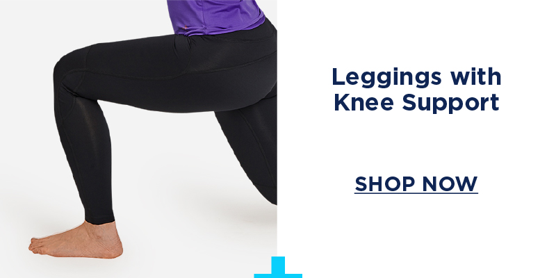 Women's Pro-Grade Legging with Knee Support