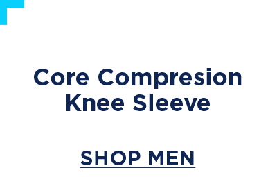 Men's Core Compression Knee Sleeve