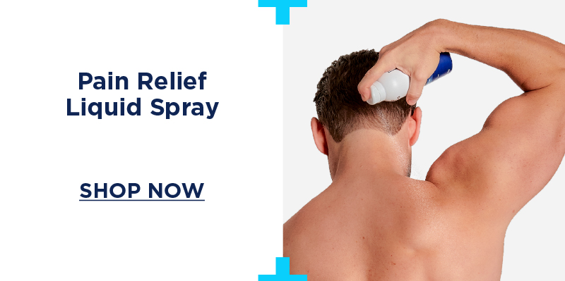 Pain Relief Liquid Spray