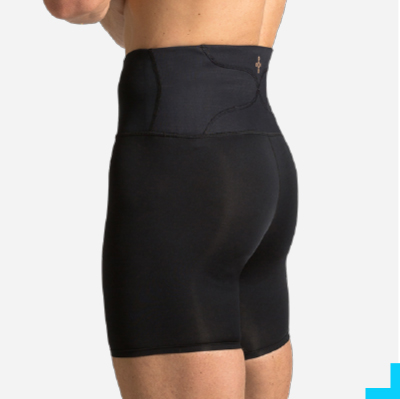 Men's Pro-Grade Lower Back Support Undershorts