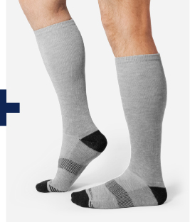 Men's Core Everyday Over the Calf Compression Sock