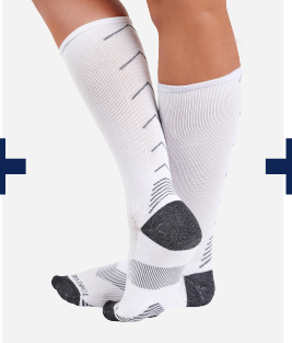 Women's Core Ultra-Fit Over The Calf Compression Socks