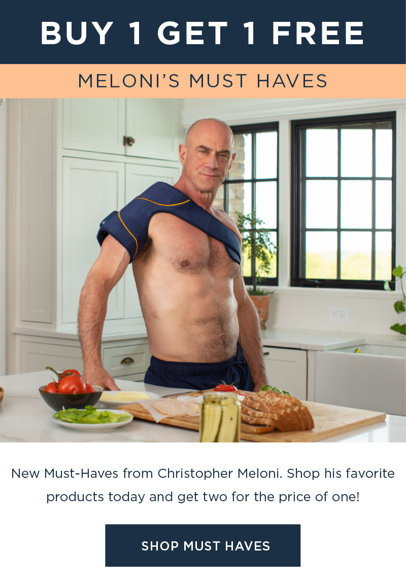 MELONI MUST HAVES BOGO SAVE NOW