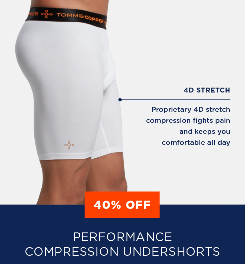 40% off Pain Relief for the Waist Down - Tommie Copper