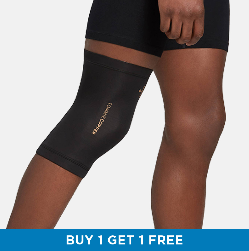 Men's Core Compression Knee Sleeve