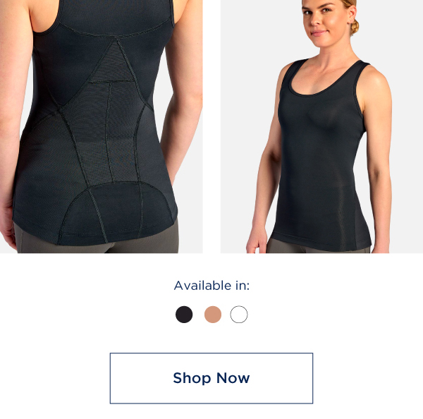 50% Off Women's Lower Back Support Tank