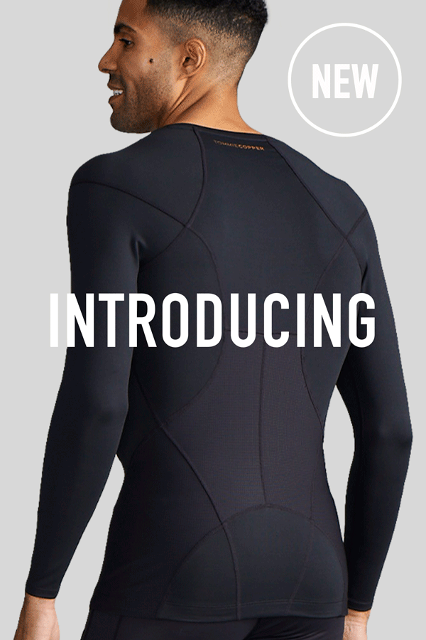 Introducing the Back Support Shirt