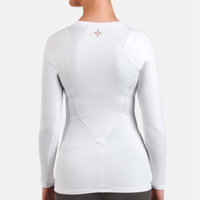 Women's Pro-Grade Long Sleeve Shoulder Support Shirt