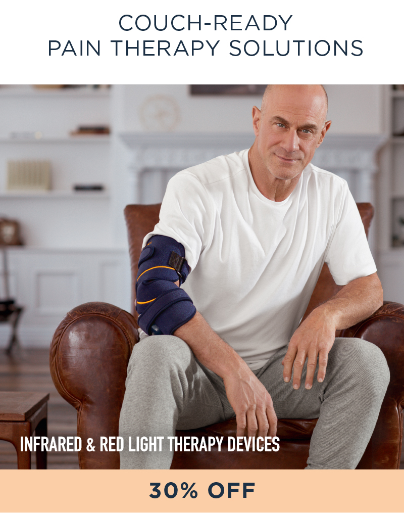 30% Off Infrared & Red Light Therapy Devices