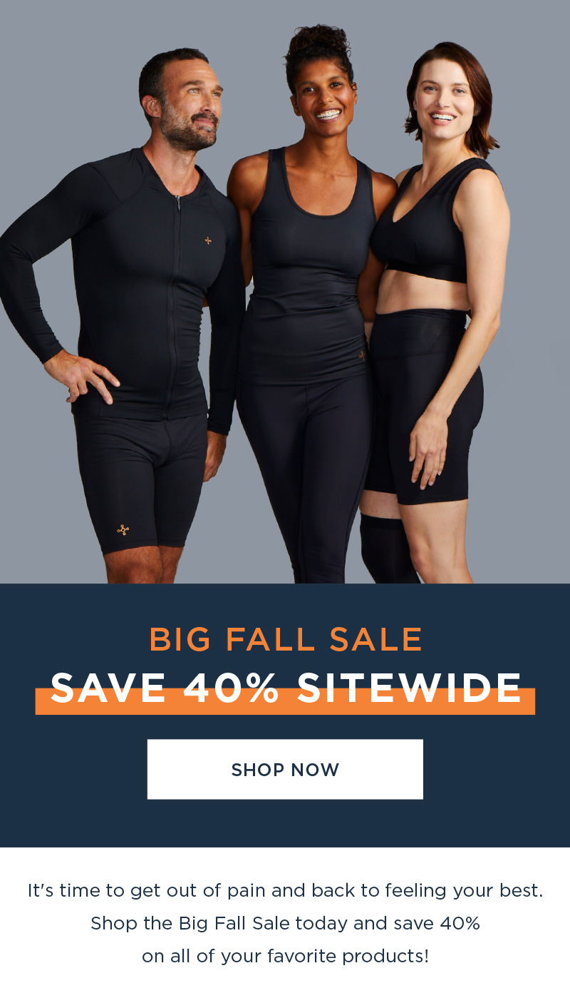 BIG FALL SALE! SAVE 40% SITEWIDE! SHOP NOW!