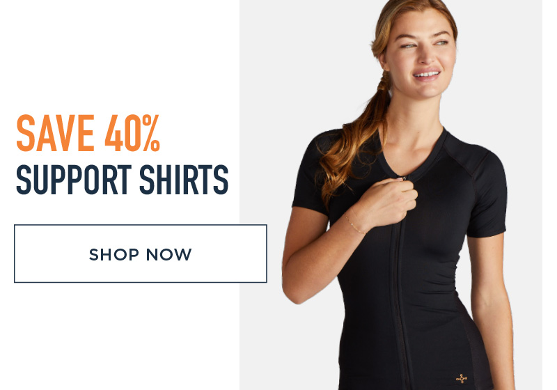 SAVE 40% SUPPORT SHIRTS SHOP NOW!