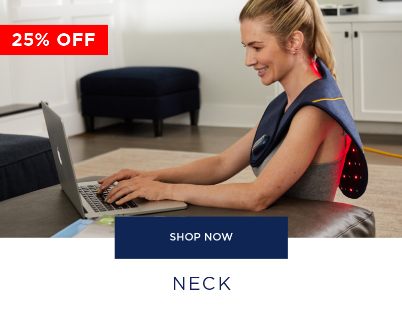 25% Off Neck Shop Now