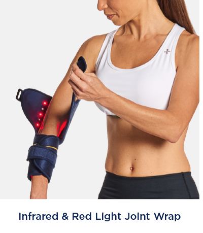 Infrared & Red Light Therapy Joint Wrap