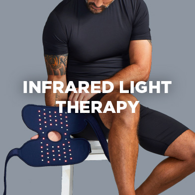 INFRARED LIGHT THERAPY DEVICES