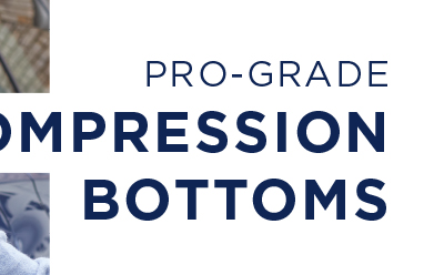 Pro-Grade Compression Bottoms