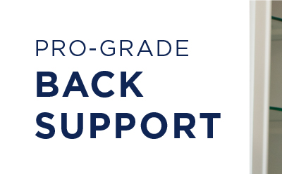 Pro Grade Back Support