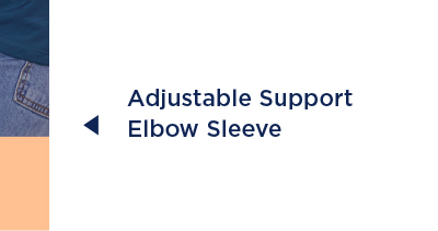 Adjustable Support Elbow Sleeve