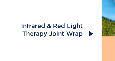 Infrared & Red Light Therapy Joint Wrap