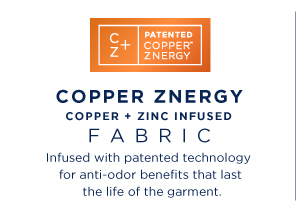 Copper Znergy