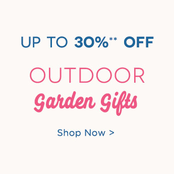 UP TO 30%" OFF OUTDOOR Ganden Gifs Shop Now 