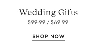 Wedding Gifts