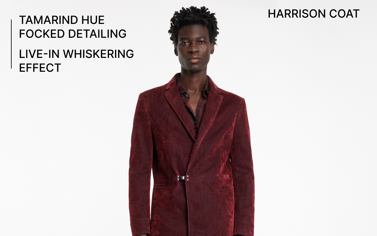 HARRISON COAT