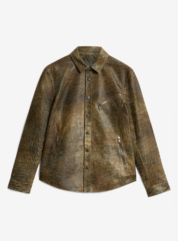 KADD SHIRT JACKET