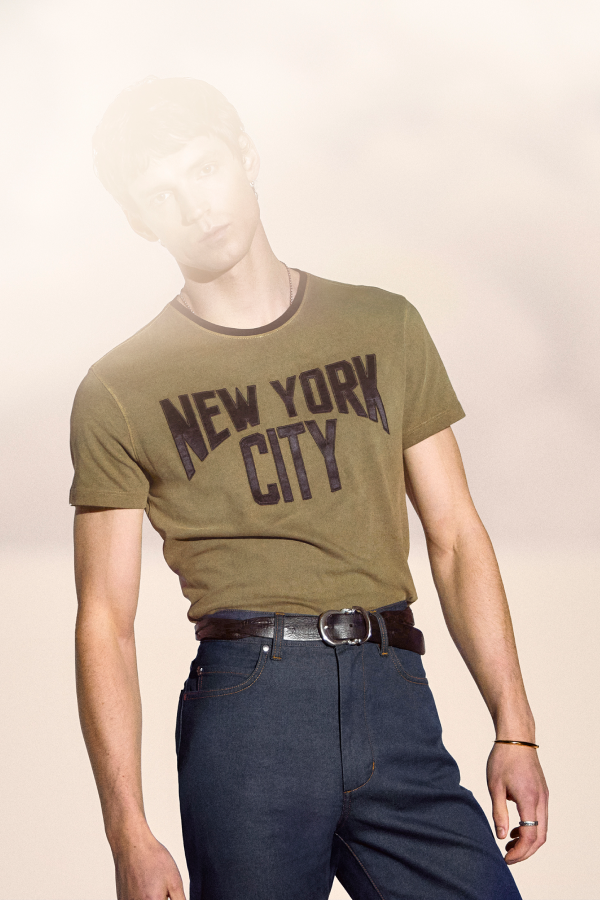 JOHN LENNON NEW YORK CITY TEE