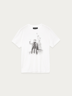 JOHN LENNON PEACE TEE