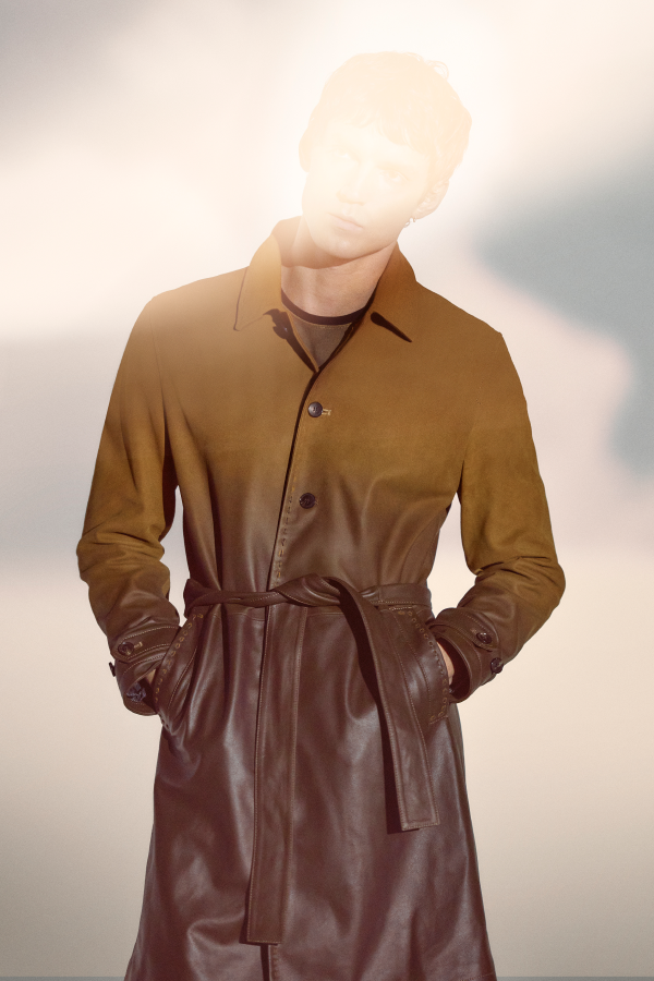JOHN LENNON DAKOTA COAT