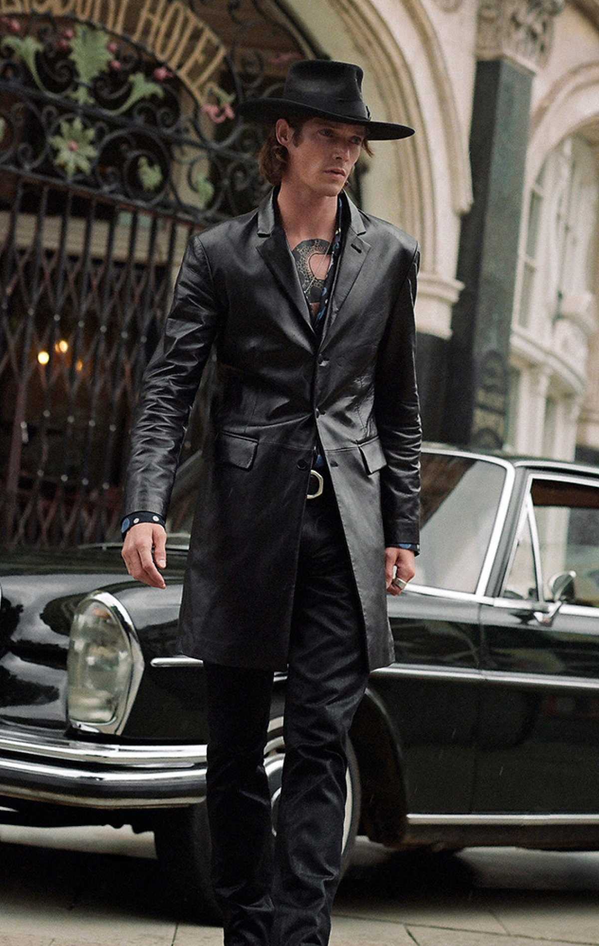 David Bowie x John Varvatos