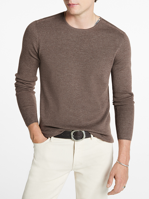 Leira Crewneck Sweater