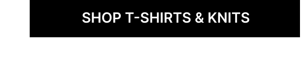 Shop T-Shirts & Knits