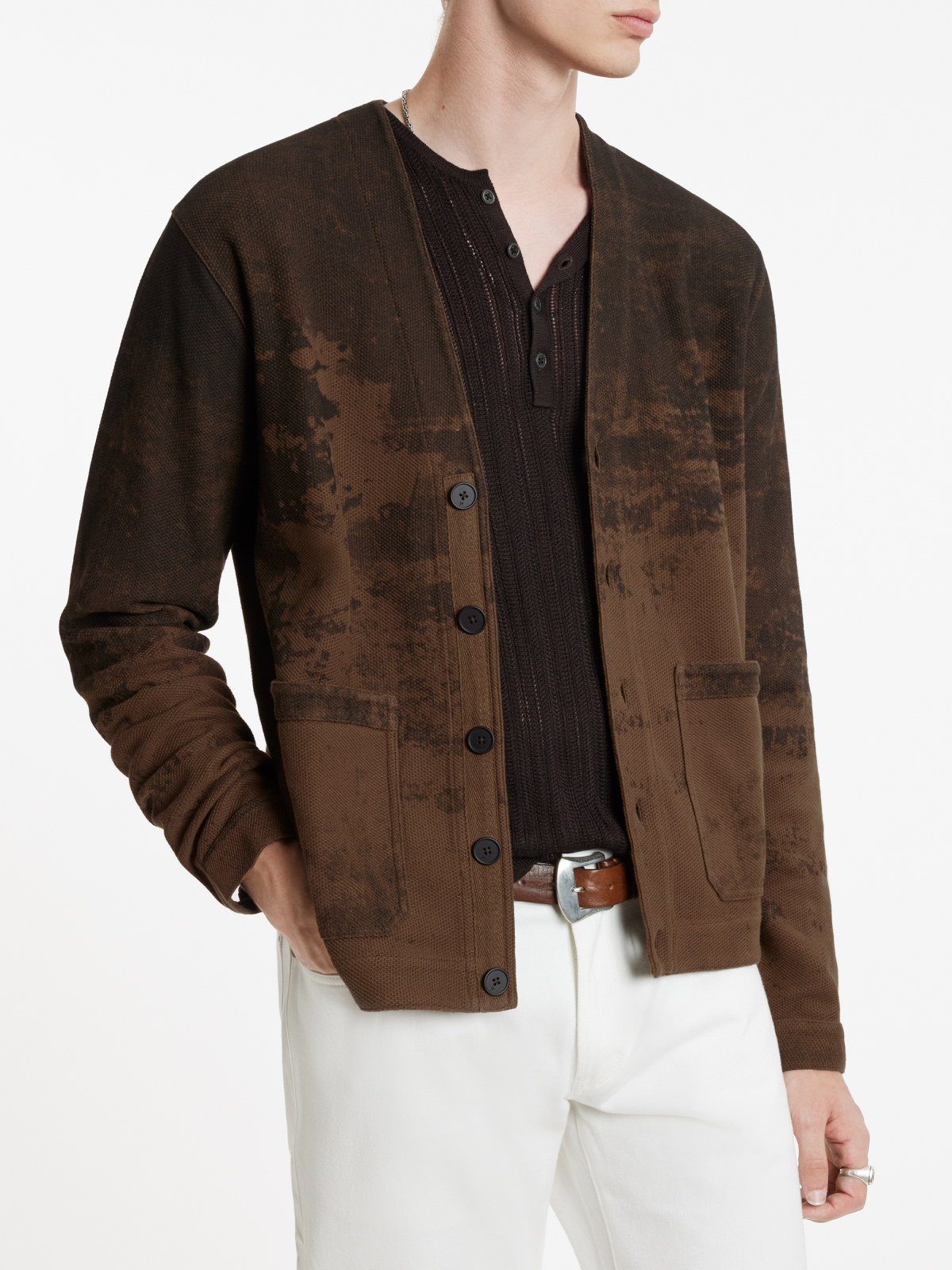 Clayton Cardigan