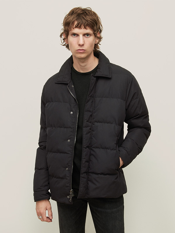 CALDER PUFFER JACKET