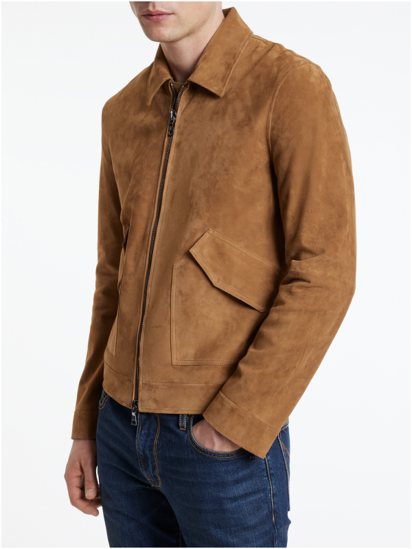 ELLISON BLOUSON JACKET