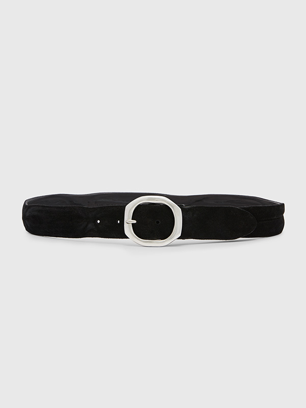 Nova Suede Belt