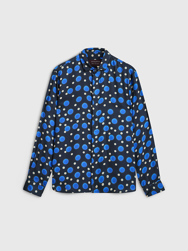 Bowie Geometric Shirt