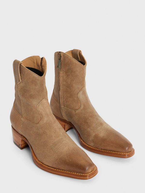 WALKER WESTERN BOOT