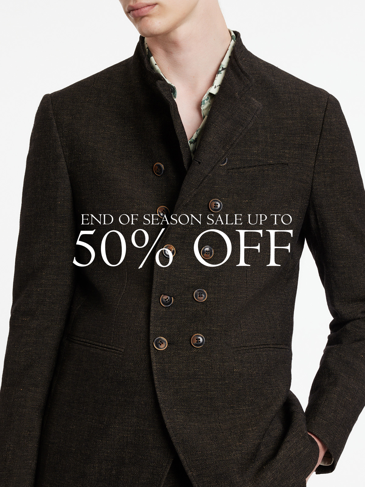 Up to 50% Off