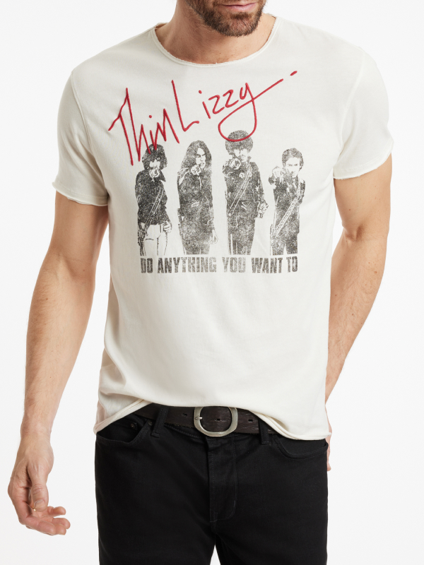 THIN LIZZY TEE