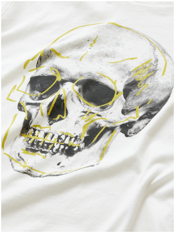 SKULL TEE