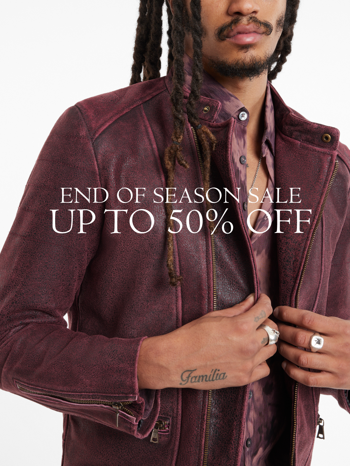 Up to 50% Off