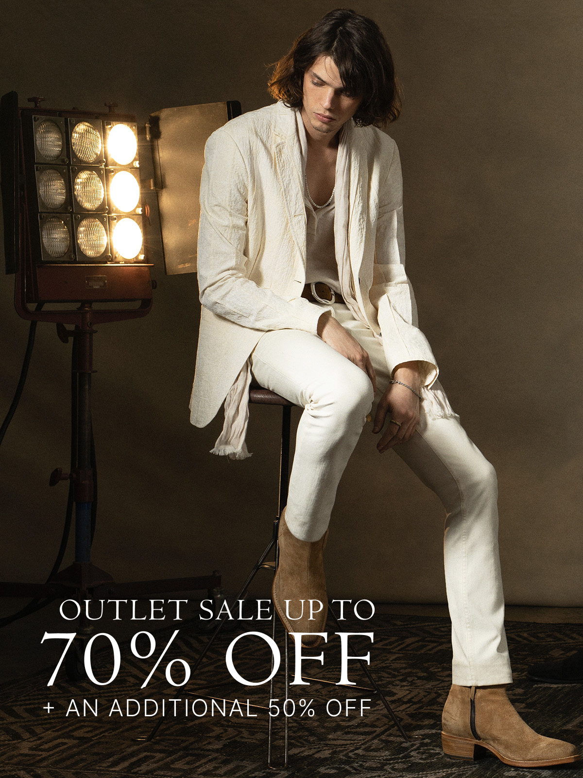 Up to 70% Off