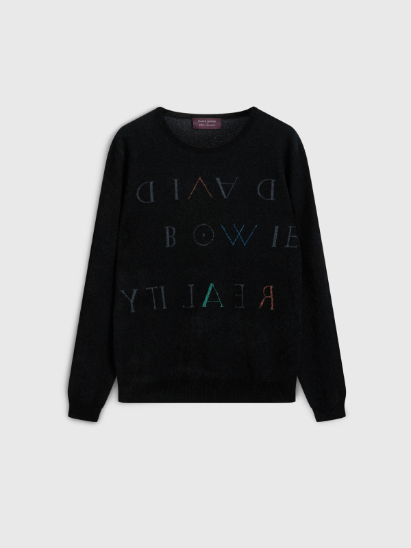 BOWIE CREWNECK SWEATER